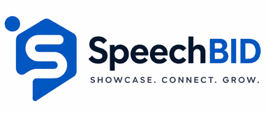 SpeechBID Logo